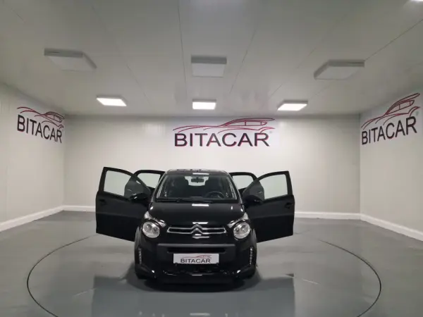 Citroën C1 1.0 VTi Feel 2