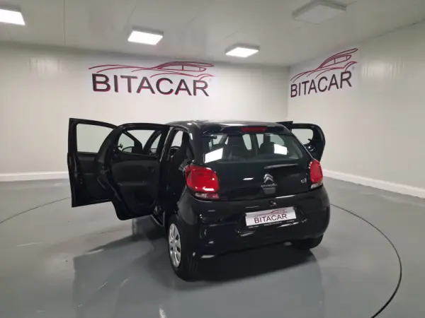 Citroën C1 1.0 VTi Feel 3