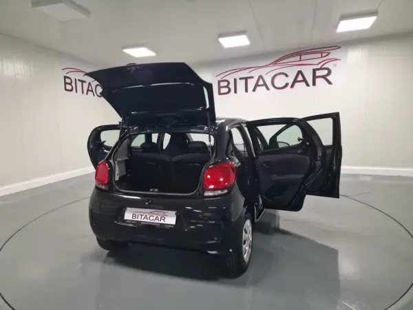 Citroën C1 1.0 VTi Feel 5