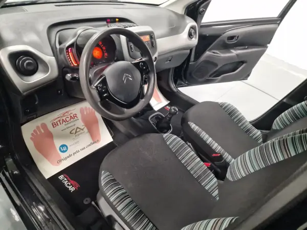 Citroën C1 1.0 VTi Feel 8