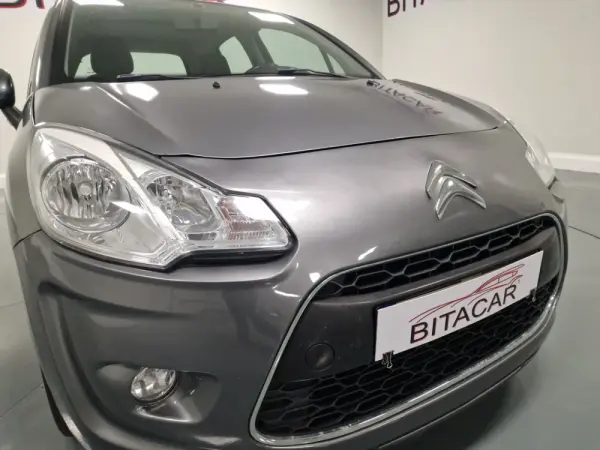 Citroën C3 1.4 HDI TETO PANORÂMICO 4