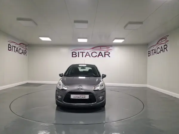 Citroën C3 1.4 HDI TETO PANORÂMICO 5