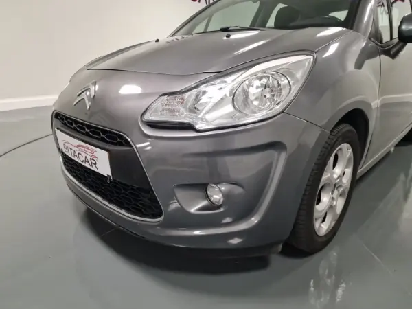 Citroën C3 1.4 HDI TETO PANORÂMICO 9