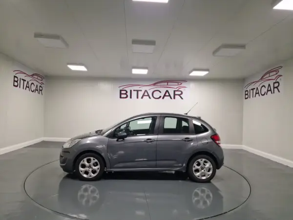 Citroën C3 1.4 HDI TETO PANORÂMICO 12