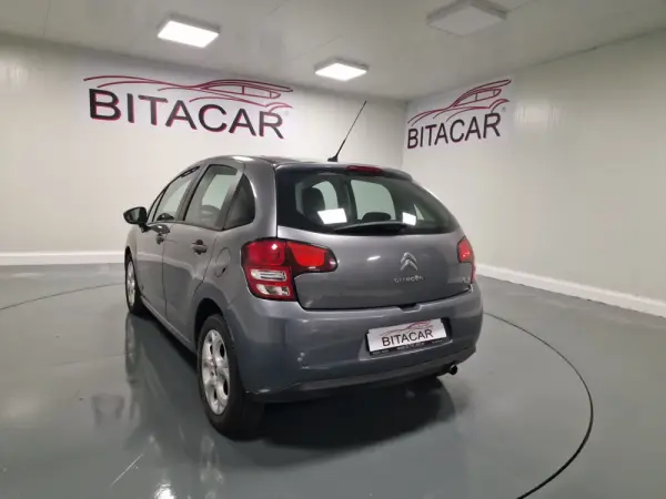 Citroën C3 1.4 HDI TETO PANORÂMICO 14