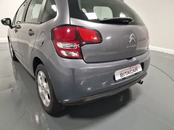 Citroën C3 1.4 HDI TETO PANORÂMICO 15