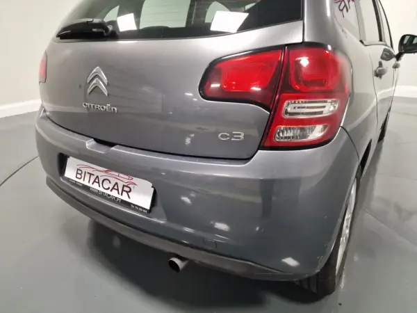Citroën C3 1.4 HDI TETO PANORÂMICO 18