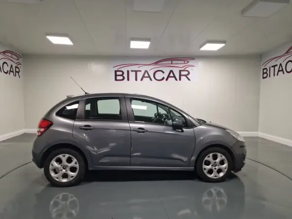 Citroën C3 1.4 HDI TETO PANORÂMICO 20