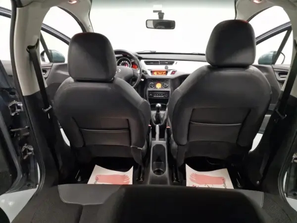 Citroën C3 1.4 HDI TETO PANORÂMICO 39
