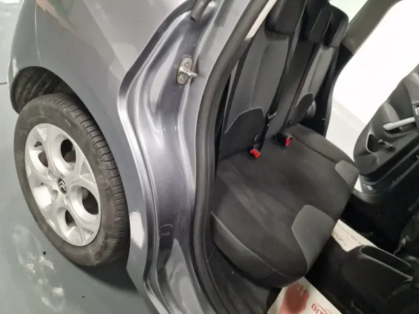 Citroën C3 1.4 HDI TETO PANORÂMICO 42