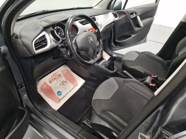 Citroën C3 1.4 HDI TETO PANORÂMICO 58