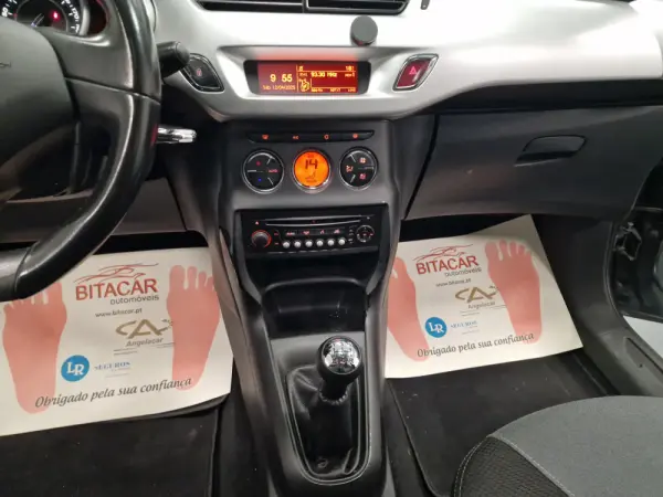 Citroën C3 1.4 HDI TETO PANORÂMICO 70