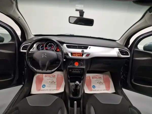 Citroën C3 1.4 HDI TETO PANORÂMICO 72