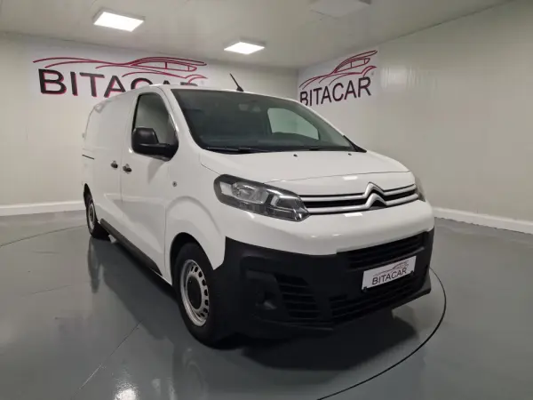 Citroën Jumpy 1.6 BlueHDi M Confort 2