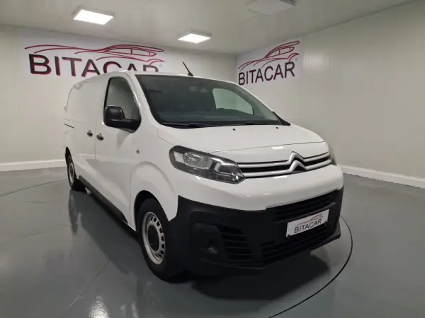 Citroën Jumpy 1.6 BlueHDi M Confort 3