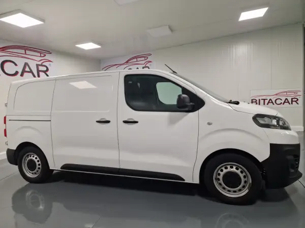 Citroën Jumpy 1.6 BlueHDi M Confort 4