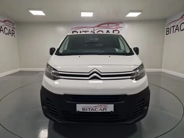 Citroën Jumpy 1.6 BlueHDi M Confort 7