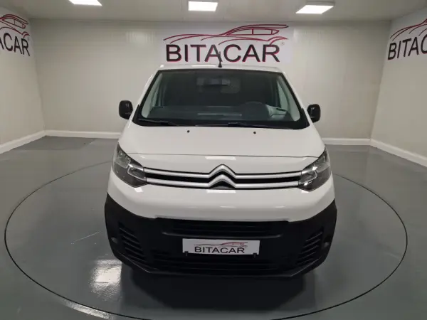 Citroën Jumpy 1.6 BlueHDi M Confort 8