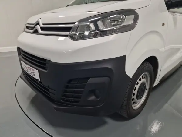 Citroën Jumpy 1.6 BlueHDi M Confort 10