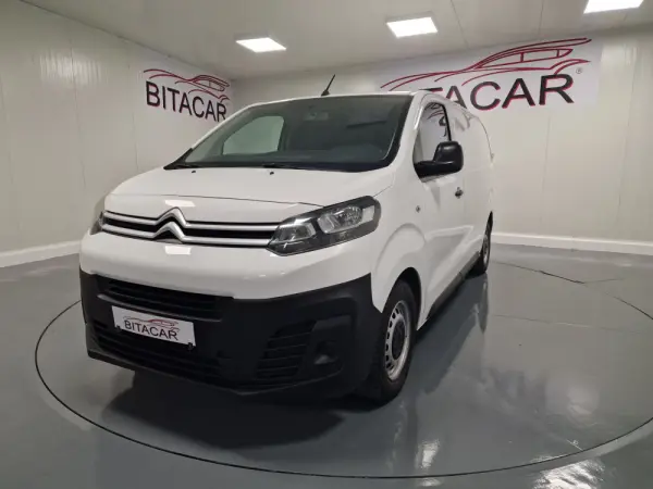 Citroën Jumpy 1.6 BlueHDi M Confort 14