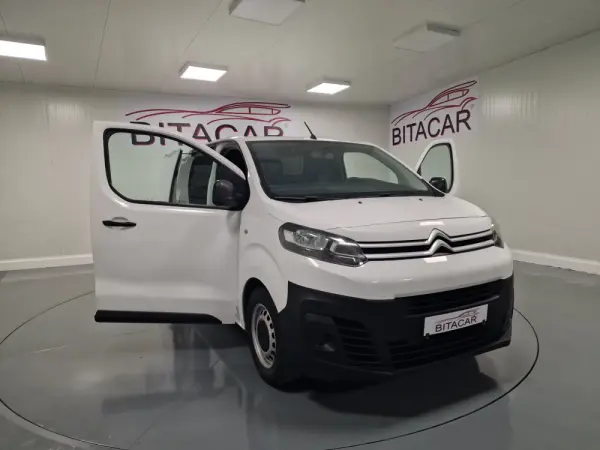 Citroën Jumpy 1.6 BlueHDi M Confort 16