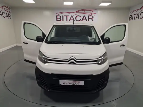 Citroën Jumpy 1.6 BlueHDi M Confort 19