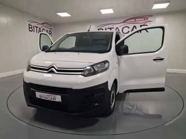 Citroën Jumpy 1.6 BlueHDi M Confort 20