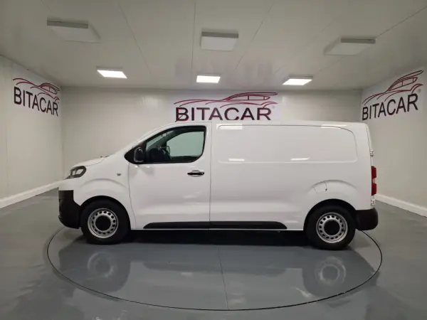 Citroën Jumpy 1.6 BlueHDi M Confort 21