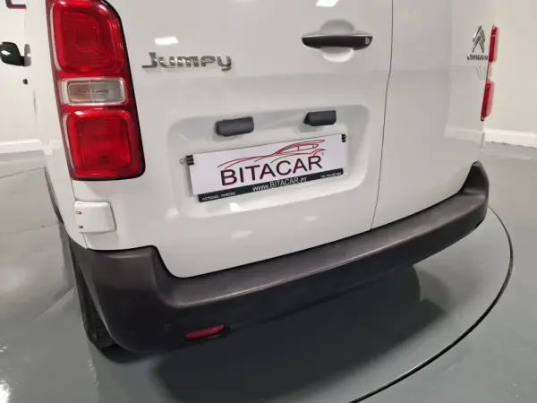 Citroën Jumpy 1.6 BlueHDi M Confort 24