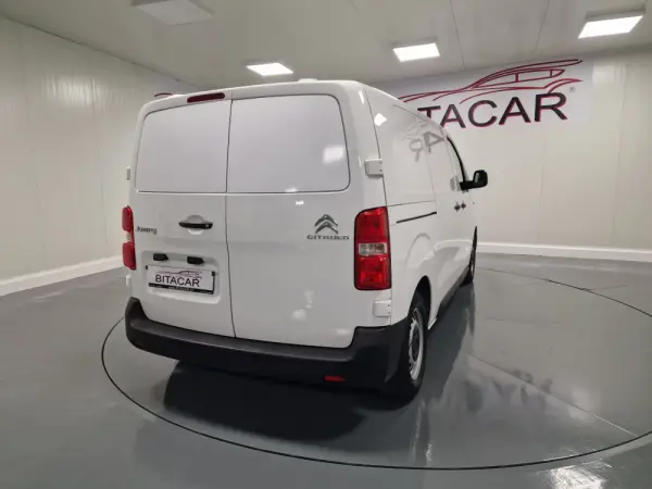 Citroën Jumpy 1.6 BlueHDi M Confort 29