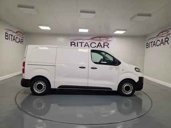 Citroën Jumpy 1.6 BlueHDi M Confort 30