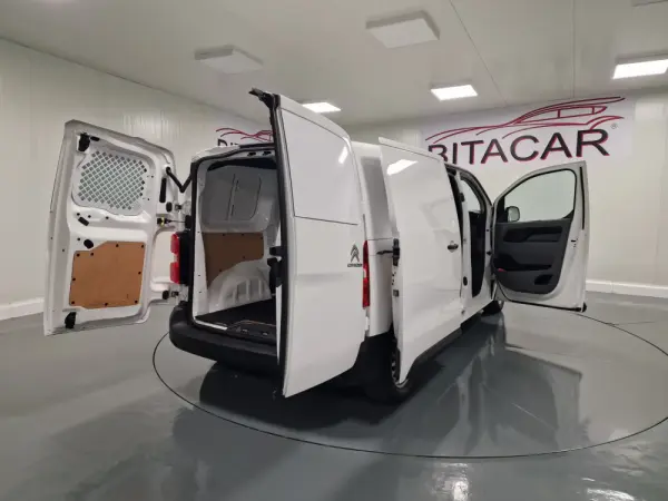 Citroën Jumpy 1.6 BlueHDi M Confort 38