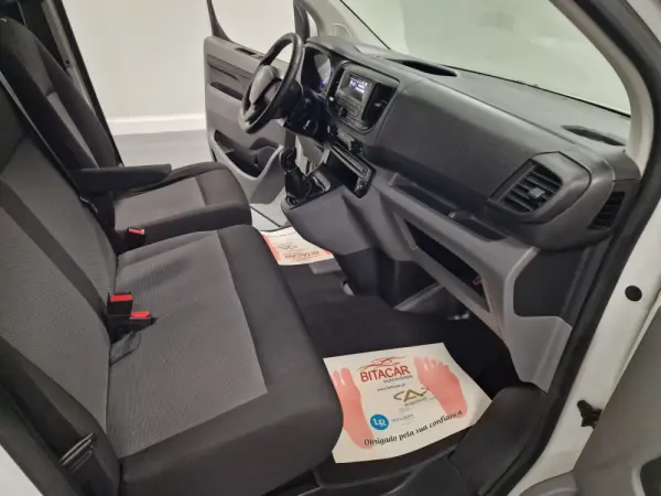 Citroën Jumpy 1.6 BlueHDi M Confort 42