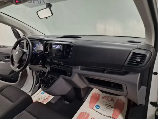 Citroën Jumpy 1.6 BlueHDi M Confort 44