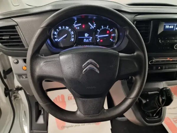 Citroën Jumpy 1.6 BlueHDi M Confort 58