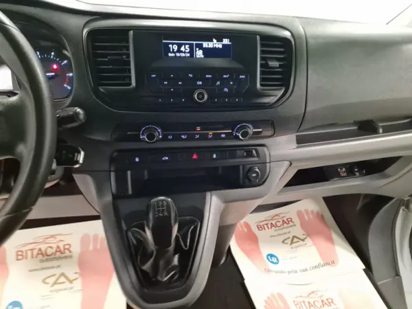 Citroën Jumpy 1.6 BlueHDi M Confort 68