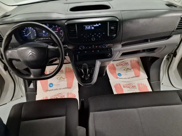 Citroën Jumpy 1.6 BlueHDi M Confort 76