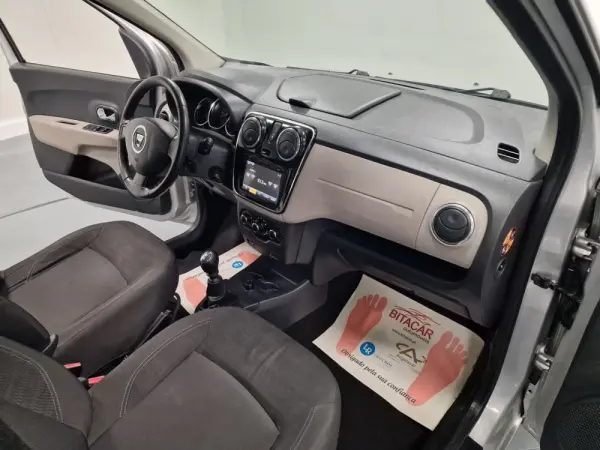 Dacia Lodgy 1.5 dCi Prestige 7L 5