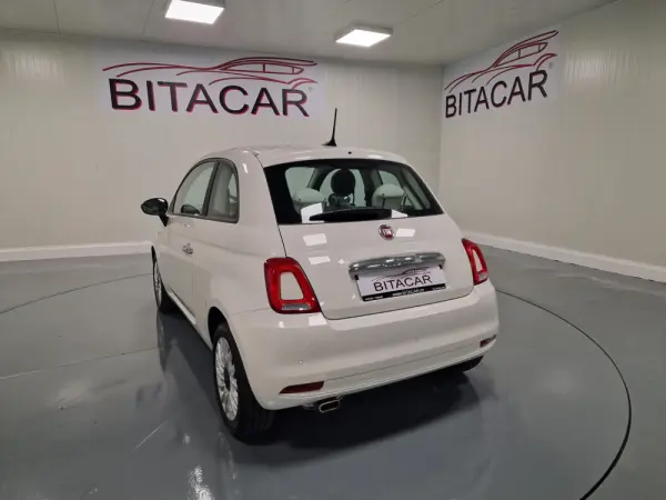 Fiat 500 1.2 Lounge MTA 2