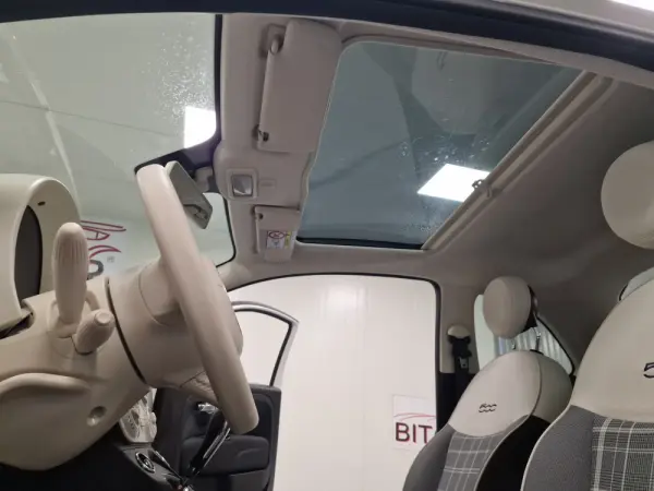 Fiat 500 1.2 Lounge MTA 4