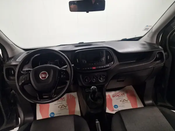 Fiat Doblo COMBI MAXI 1.3 MULTIJET 5 LUGARES 21