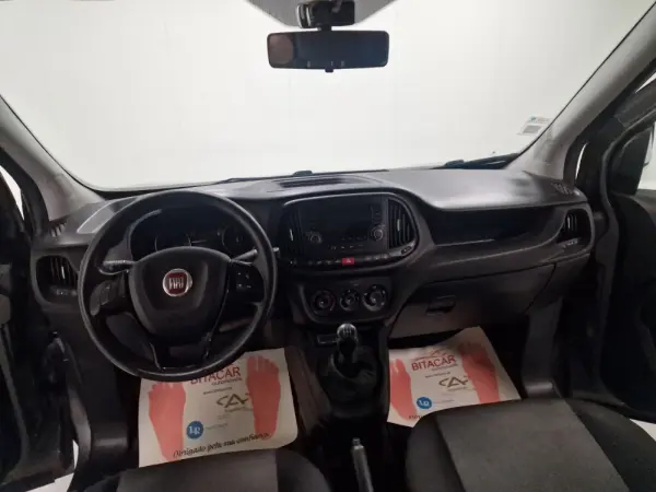 Fiat Doblo COMBI MAXI 1.3 MULTIJET 5 LUGARES 22