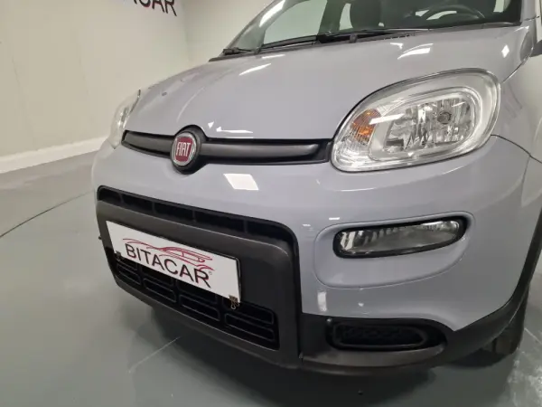 Fiat Panda 1.0 HYBRID CITY LIFE 8