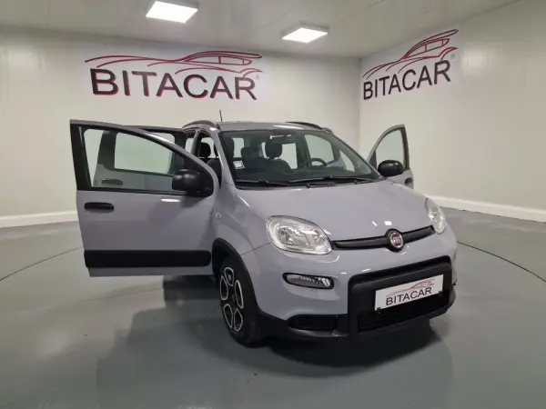 Fiat Panda 1.0 HYBRID CITY LIFE 13