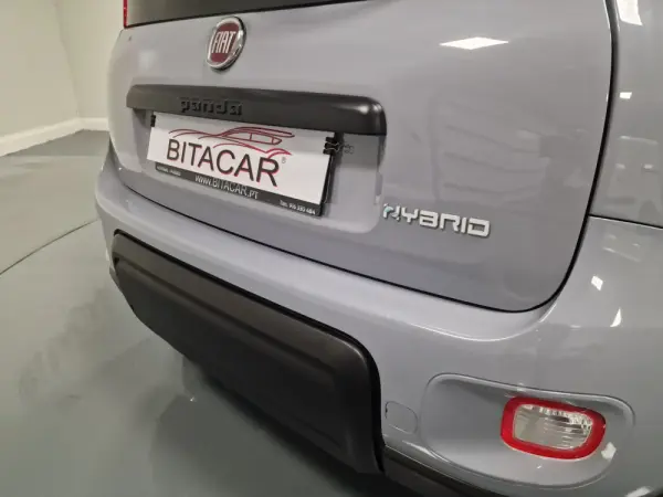 Fiat Panda 1.0 HYBRID CITY LIFE 26