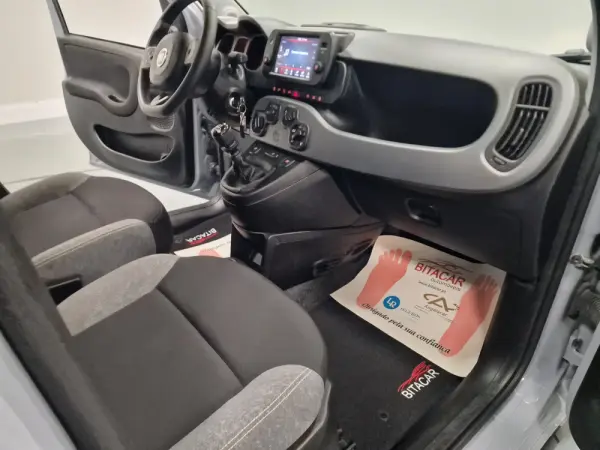 Fiat Panda 1.0 HYBRID CITY LIFE 49