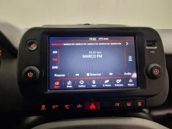 Fiat Panda 1.0 HYBRID CITY LIFE 61