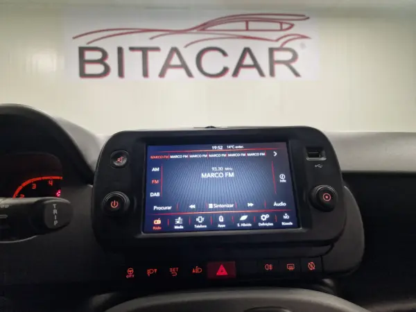 Fiat Panda 1.0 HYBRID CITY LIFE 62