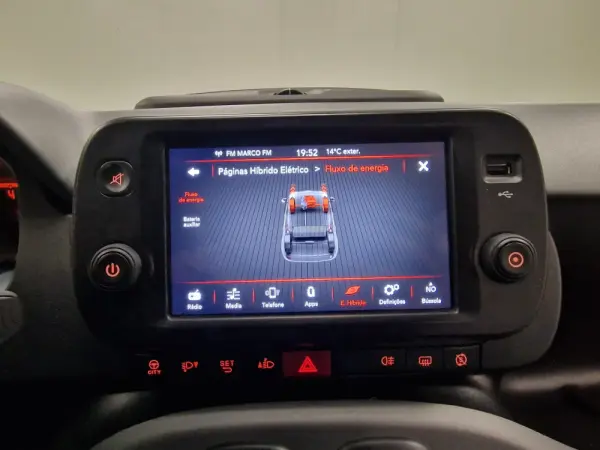 Fiat Panda 1.0 HYBRID CITY LIFE 65