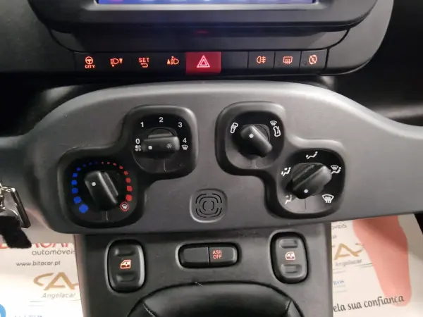 Fiat Panda 1.0 HYBRID CITY LIFE 67